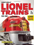 Standard Catalog Of Lionel Trains 1945-1969 By David Doyle *excellent Condition*. Fixed Price $64.75.