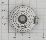 Lionel 257-10 Unfinished Boiler Front. Fixed Price $10.00.