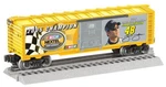 Lionel #11025 2006 Jimmie Johnson Boxcar. Fixed Price $24.95.
