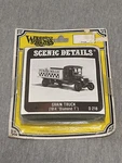 Woodland Scenics Ho Scale 1914 Diamond Grain Truck Kit D-218 Ts. Fixed Price $9.99.