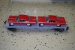 Mth Flat Car Auto Transport 1964 Impala 30-76013. Fixed Price $44.99.