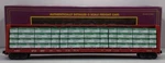 Mth 20-98229 Gauge Cp Rail Center I-beam Flatcar W/lumber Load Nib. Fixed Price $80.36.