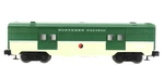 Lionel 6-16034 Gauge Northern Pacific Baggage Car Nib. Fixed Price $33.88.
