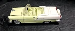 Mini Metals 1/87=HO Lime Green/white 55 Chevrolet Bel Air Convertible-rtr-built. Fixed Price $12.98.