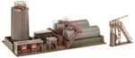 Faller 120157 Ho Scale Fuel Depot For Steam Diesel Locomotives. Fixed Price $77.85.