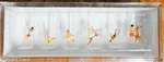 Preiser #79091 Recreation & Sports -- Children The Pool (painted). Fixed Price $18.99.