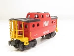 Williams Cab# 115NC5 Caboose Norfolk & Western Ln. Fixed Price $33.99.
