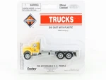 Ho Scale Boley Dept 1-87 International Trucks 4013-86 Flatbed Yellow Cab. Fixed Price $29.95.
