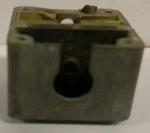 Vintage American Flyer XA10149-A Scale Smoke Tender Control Box Chamber. Fixed Price $24.99.