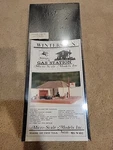 Micro-scale Models Mobil Gas Station Ho Building Kit Rare Nib MS-W102. Fixed Price $124.95.