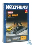 New Walthers Walking Beam-horse Head Oil Pump Kit Scale Train Free Us Ship. Fixed Price $33.49.