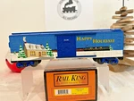 MTH-30- 74356 #1 New In Box Artistic Holiday 2006 Car. Fixed Price $29.16.