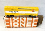 Lionel #6464-500 Timken Roller Freight Box Car In Hagerstown. Fixed Price $199.00.
