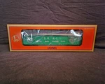 Lionel Railroad Club 6-19966 Countdown To Century Gondola Nib, Nos, Gauge. Fixed Price $15.00.
