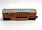 Vintage Lionel 6-9872 Gauge Pacific Fruit Express Billboard Reefer Car Ln/box. Fixed Price $29.99.