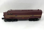 Williams Trains 9672-1 Tuscan Pennsylvania Emd F7 Body Locomotive Scale. Fixed Price $199.99.