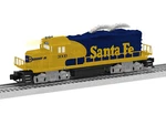 Lionel 2234140 Sf Lionchief Plus 2.0 GP20 Diesel Locomotive #3009 Gauge New. Fixed Price $499.99.