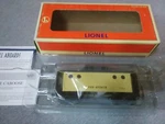 Lionel Gauge Pennsylvania Railroad CB8 Porthole Caboose #6-19751 Ts. Fixed Price $44.99.