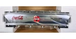 K-line Aluminum Coca Cola Bay Centerflow Hopper Car K6244-5101! Scale Coke. Fixed Price $125.00.
