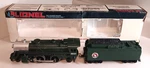 Lionel 6-18601 Gauge Great Northern 4-4-2 Steam Locomotive & Tender #8601/BOX. Fixed Price $99.99.