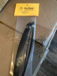 Gargraves 930B-12 Pig Tail With Track Pin Black Wires (12 Package). Fixed Price $15.99.