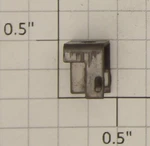 American Flyer PA9595-AR Right Piston Rod Guide (10). Fixed Price $17.00.