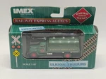 Imex Trucks 1:87 Scale Railway Express Agency. Fixed Price $6.99.