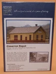 Best Ho Scale Cimarron Depot #1059 - Factory Sealed. Fixed Price $37.00.