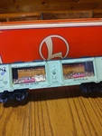 Lionel 6 - 52158, Monopoly Luxury Tax Income Mint Car.. Fixed Price $84.95.