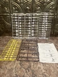 New Life-like Ho Scale Unpainted Railroad Street Signs Instructions. Fixed Price $11.99.