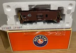 Lionel 17652 New York Central Bay Window Caboose #20200 Train Scale Smoke Unit. Fixed Price $124.95.