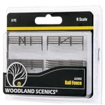 New Woodland Scenics A2992 Rail Fence - Scale. Fixed Price $15.99.
