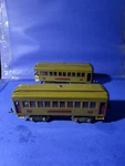 Lionel Prewar 337 & 338 Passenger Cars. Fixed Price $100.00.