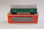 Lionel Railroader Club Countdown To Century Gondola 6-19966. Fixed Price $19.90.