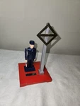 Vintage Lionel No. 1045 Operating Watchman Working. Fixed Price $25.00.