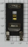 Dorfan 271-8411 Gauge Spring Loaded Fahnestock Lockon. Fixed Price $20.00.