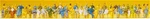 Preiser 79250 Seated Railway Carriages Passengers Figures (set Of 60). Fixed Price $91.17.