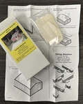 Nucomp Miniatures Scale #87212 Work Shed Shop HON3, HON2 Nos Kit!. Fixed Price $19.99.