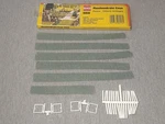 Busch Ho Fence 6016 Ts. Fixed Price $19.99.