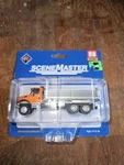 Walthers Ho Scale International 7600 3-AXLE Dump Truck 949-11662. Fixed Price $16.33.