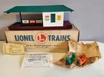 Lionel No. 356 Automatic Freight Station W/original Box & Insert 1952-1957. Fixed Price $149.49.
