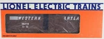 Lionel 6-19214 Western Maryland Box Car #19214 New. Fixed Price $23.00.