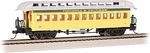 Bachmann Old-time Passenger Coach Virginia Amp; Truckee Ho Scale Model Train. Fixed Price $42.50.