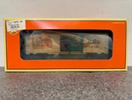 Lionel Scale 6-26726 Bobbing T-rex Head Box Car Nib. Fixed Price $54.95.