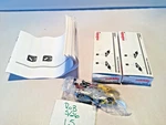 2 Marklin Ho C-track #74470 Turn-out Lantern Kits Model Railroading. Fixed Price $19.99.