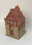 Kibri Ho 8376 Old City Building. Fixed Price $35.00.