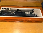 Tyco Ho Scale 17 Piece Bridge And Trestle Set T909S With Assembly Instructions. Fixed Price $7.36.