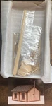 Micro-scale Models Inc. Kit Eastern R.r. Tool Shed HON3, HON30 Nos. Fixed Price $84.95.