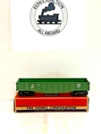 Lionel 6462-25 #5 Nyc Gondola -green BODY-TYPE-1B Var.a Blt 1954 Obx. Fixed Price $68.28.