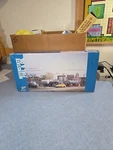 Walthers 933-3006 Ho Interstate Fuel & Oil Structure Kit Partially Assembled. Fixed Price $25.00.